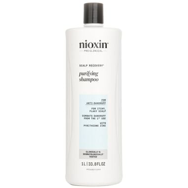 faces scalp recovery pyrithione zinc medicating cleanser