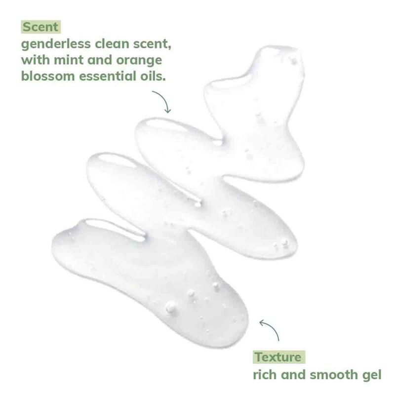 أبيسيان شامبو سوبر فود ريكوفري