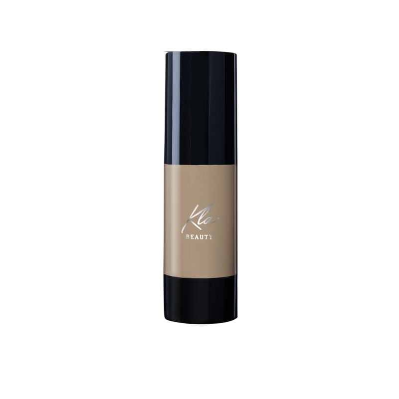 kla beauty glow liquid foundation