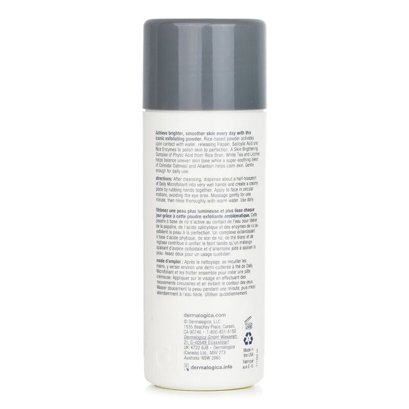 dermalogica daily microfoliant