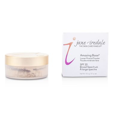faces amazing base loose mineral powder spf 20