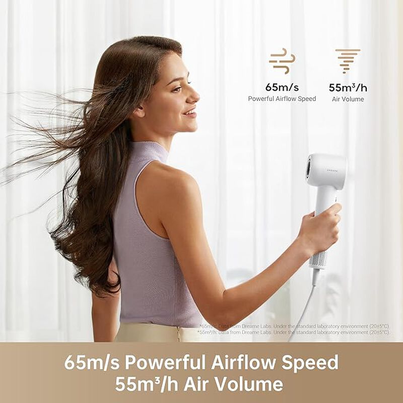dreame gleam hair dryer