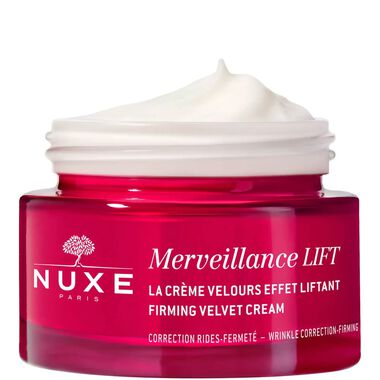 faces merveillance lift firming velvet cream