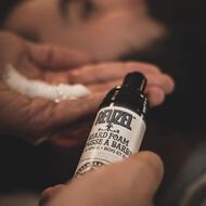 faces رغوة لحية وود آند سبايس