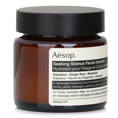 faces seeking silence facial hydrator   for sensitive skin