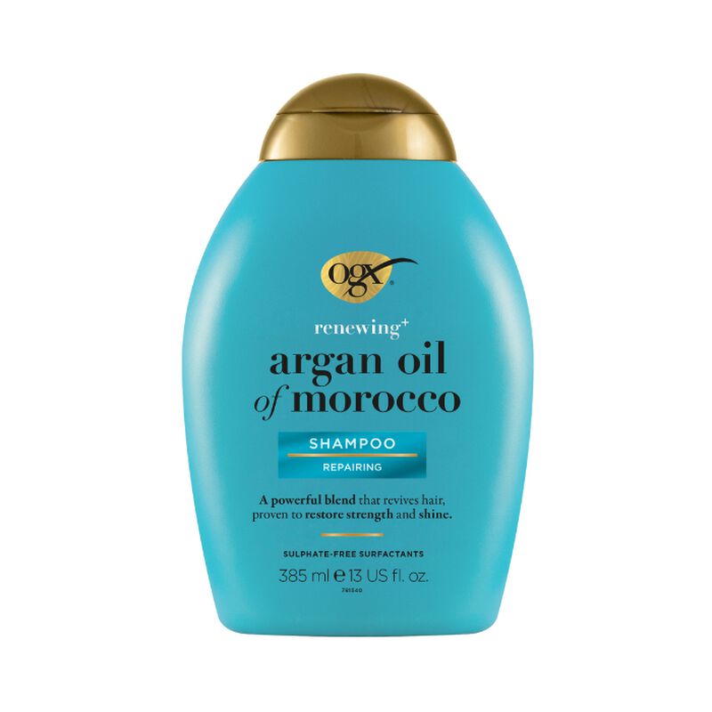 ogx moroccan argan oil shampoo