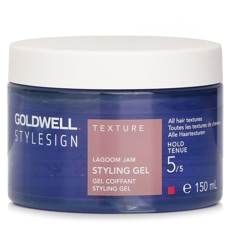 goldwell style sign ultra volume lagoom jam 4 styling gel