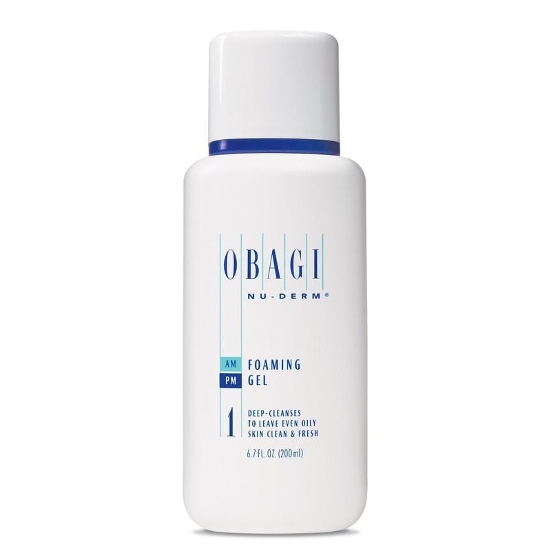 obagi nuderm foaming gel