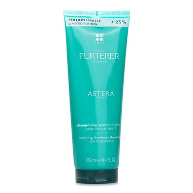 Soothing Freshness Shampoo faces soothing freshness shampoo
