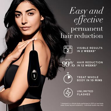 faces جهار بيور فت ازالة الشعر بتقنية ipl