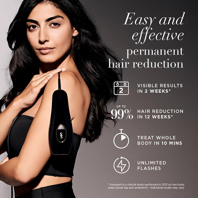 سموث سكين جهار بيور فت ازالة الشعر بتقنية ipl