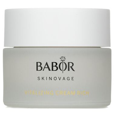 faces skinovage vitalizing cream rich