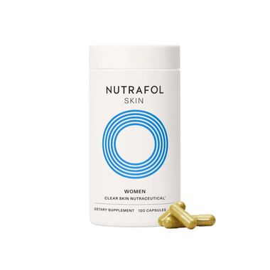 Women's Clear Skin Nutraceutical faces women s clear skin nutraceutical