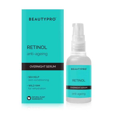 faces retinol 1  overnight serum