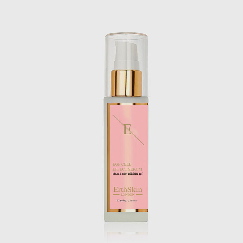 erthskin london egf cell effect serum 60ml