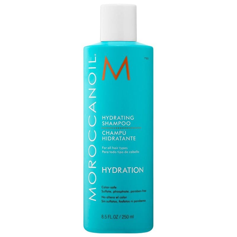 moroccanoil hydrating shampoo