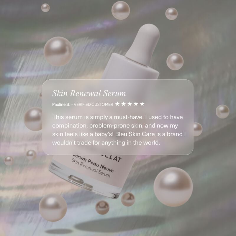 blue skincare hydra radiance duo