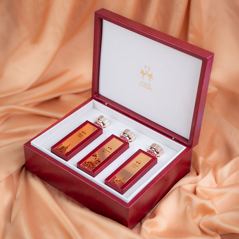 اروما دي لاموري مجموعة الحب