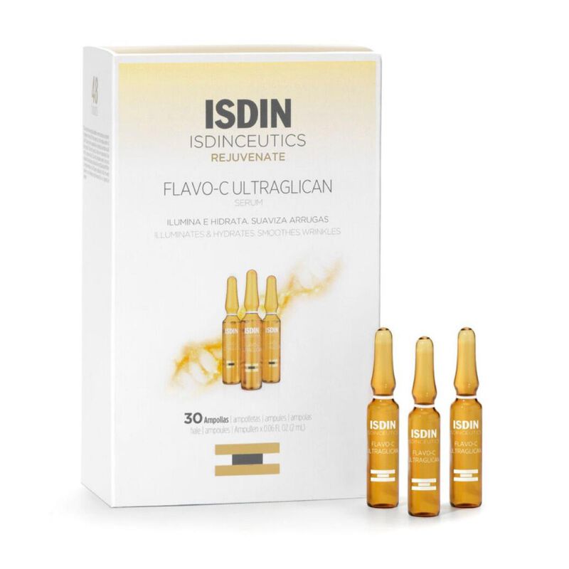 اسدين أمبولات سيوتيكس فلافو سي ألتراجليكان عدد 30