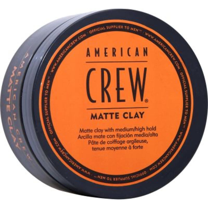 american crew matte clay