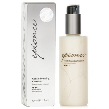 faces gentle foaming cleanser   for normal to combination skin