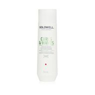 faces dual senses curls   waves hydrating shampoo