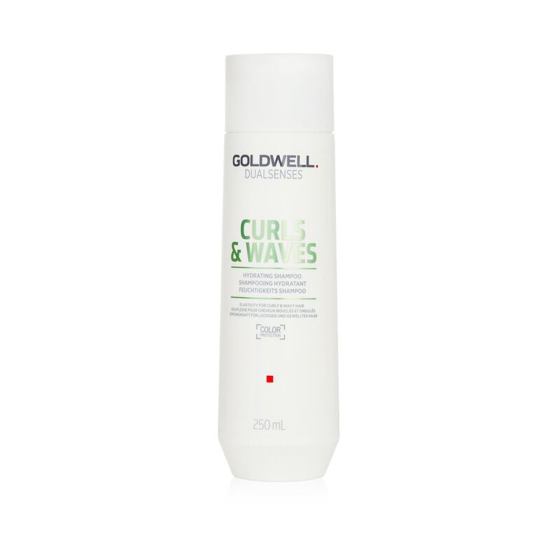 goldwell dual senses curls & waves hydrating shampoo