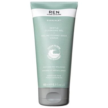 faces gentle cleasing gel