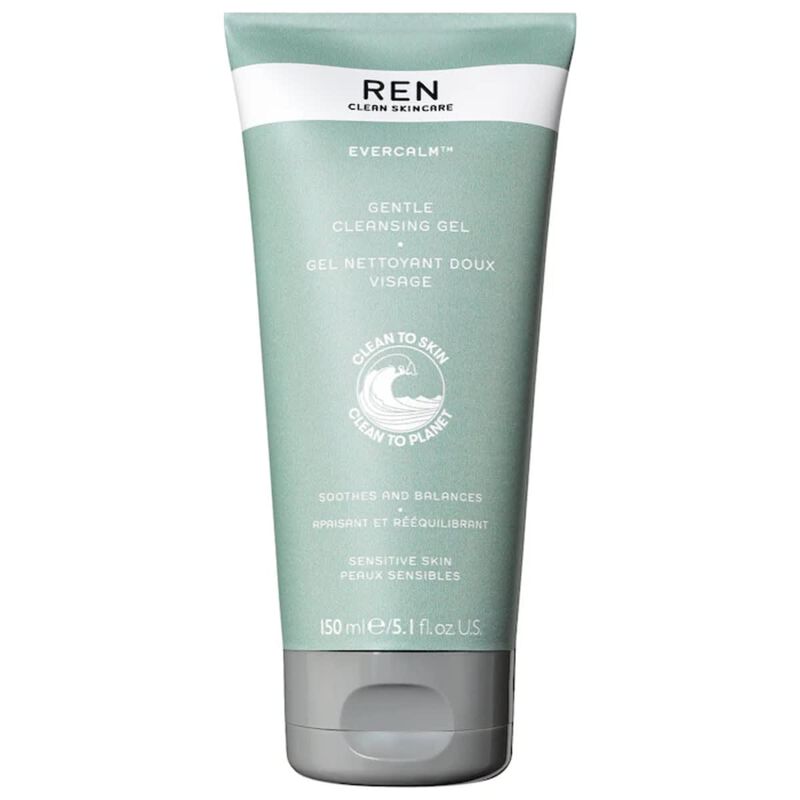 ren gentle cleasing gel