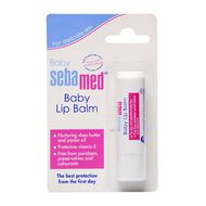 faces baby lip balm
