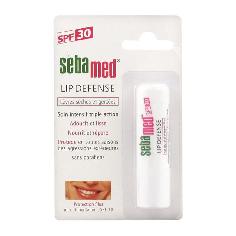 sebamed lip defense