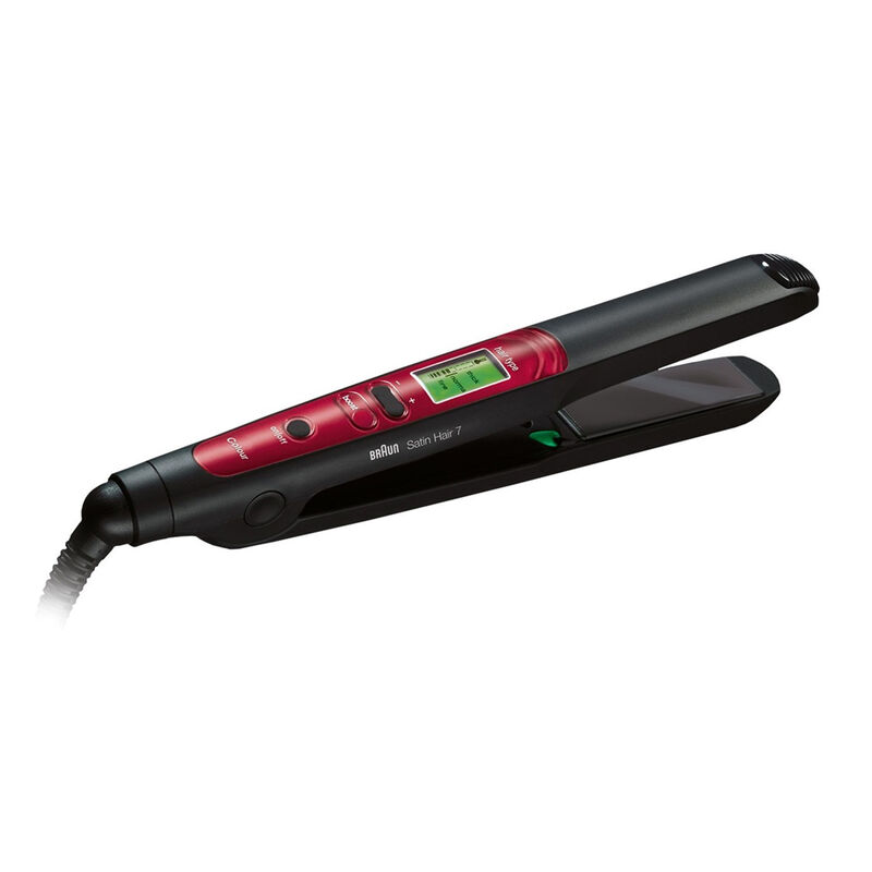 براون braun satin hair 7 hair straightener
