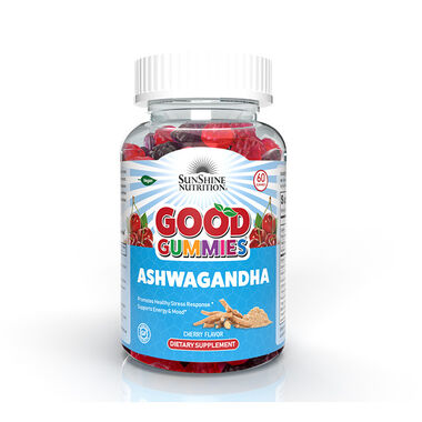 faces nutrition good gummies ashwagandha