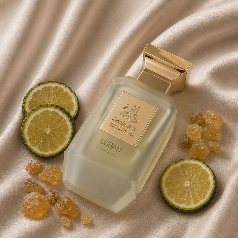 طيف الإمارات اللبان &ndash; عطر أو دو بارفان