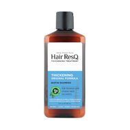 faces hair resq thickening shampoo