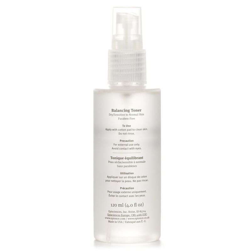 epionce balancing toner