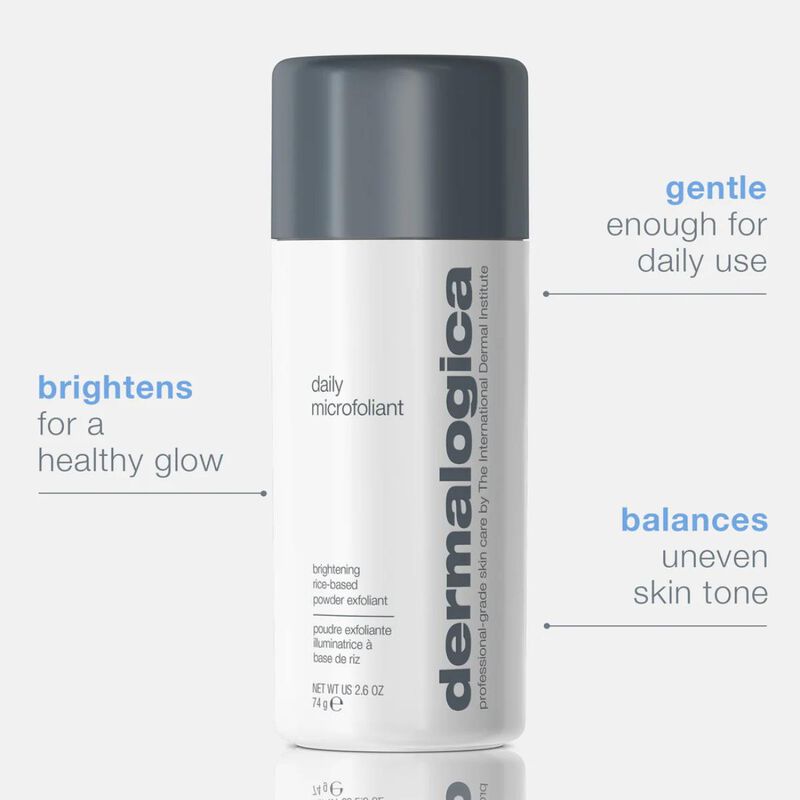 dermalogica daily microfoliant