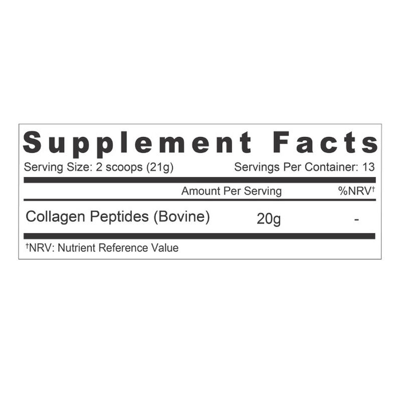 اورجانيك ايرث ببتيدات الكولاجين بنكهة الليمون، كولاجين مهدرج للبشرة والشعر والأظافر والمفاصل