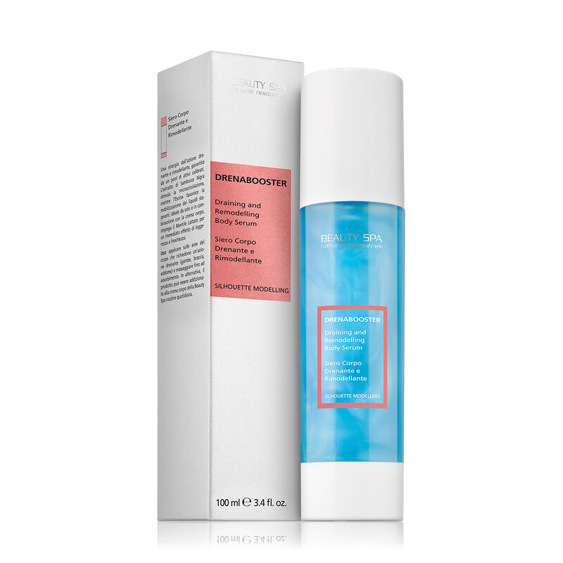 beautyspa سيلويت موديلينج درينابوستر