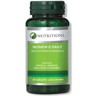 faces womens dailly caplets