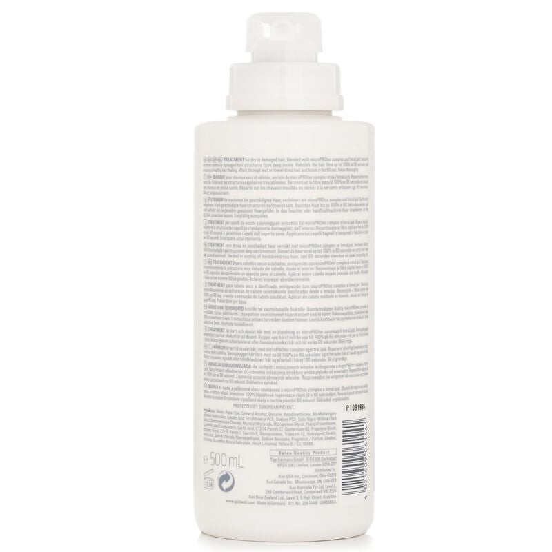 goldwell dual senses rich repair 60sec treatment