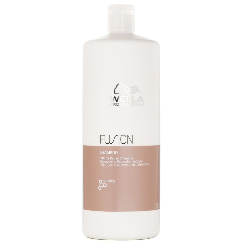 wella professionals fusion intense repair shampoo