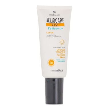 faces 360 pediatrics lotion spf 50