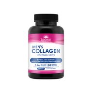 faces nutrition mens collagen with vit c   biotin