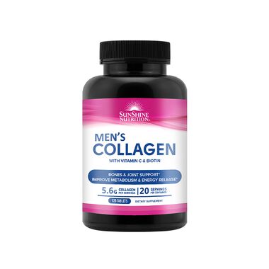 Nutrition Mens Collagen With Vit C & Biotin faces nutrition mens collagen with vit c biotin