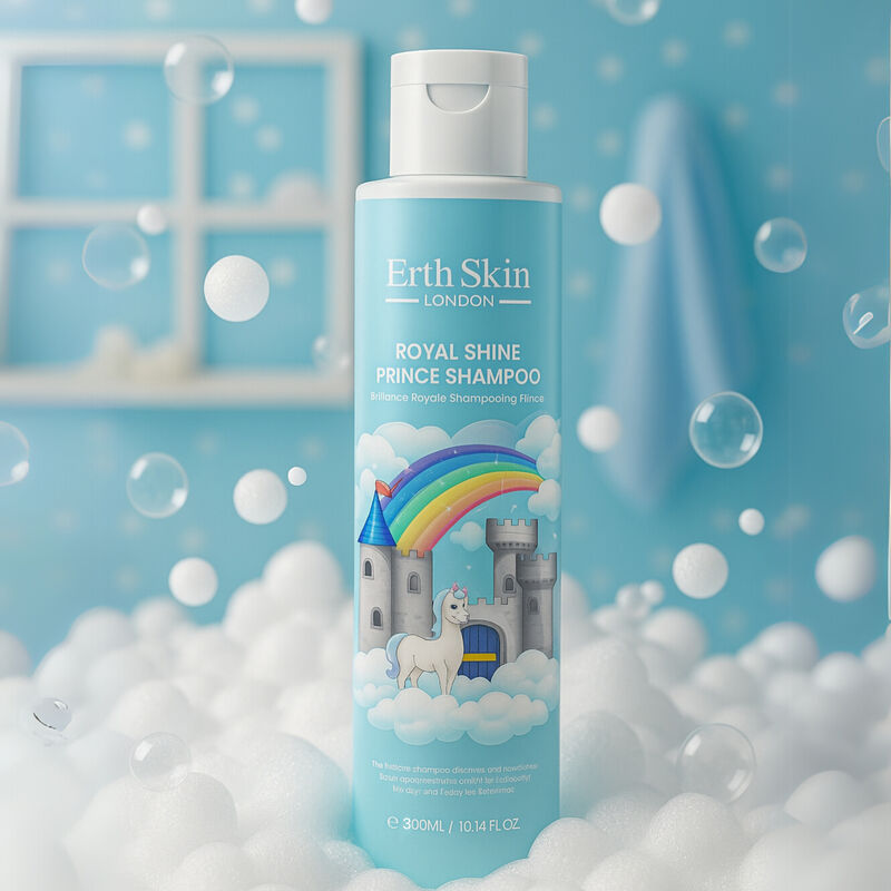 إرث سكين لندن royal shine prince shampoo 300ml