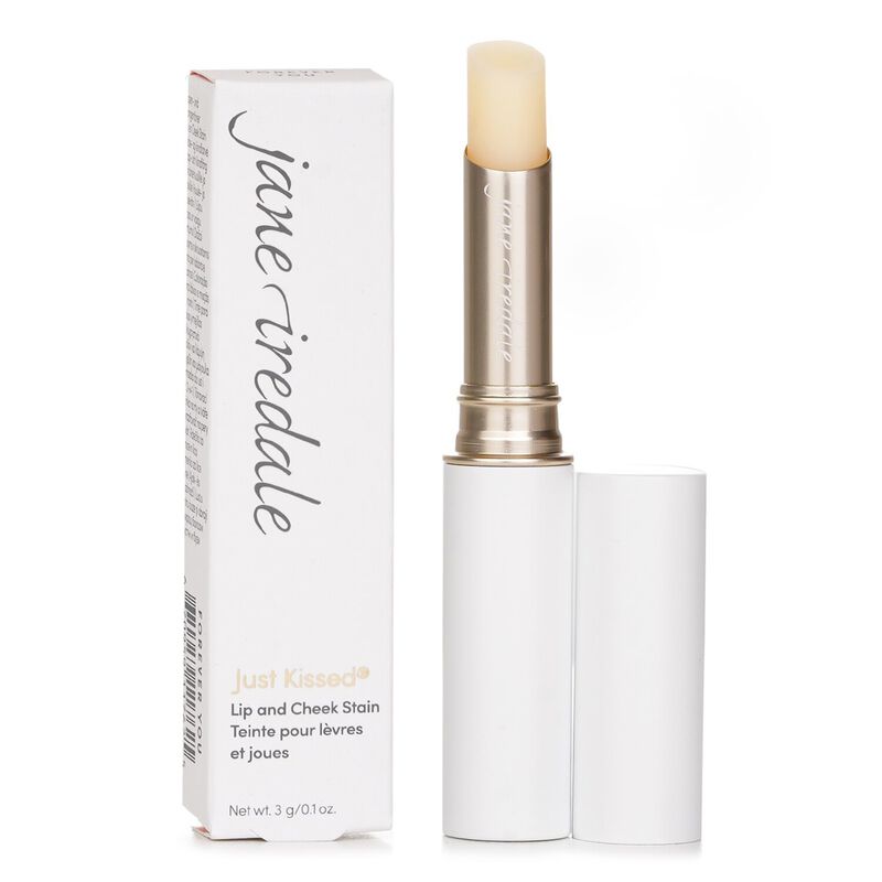jane iredale just kissed lip & cheek stain