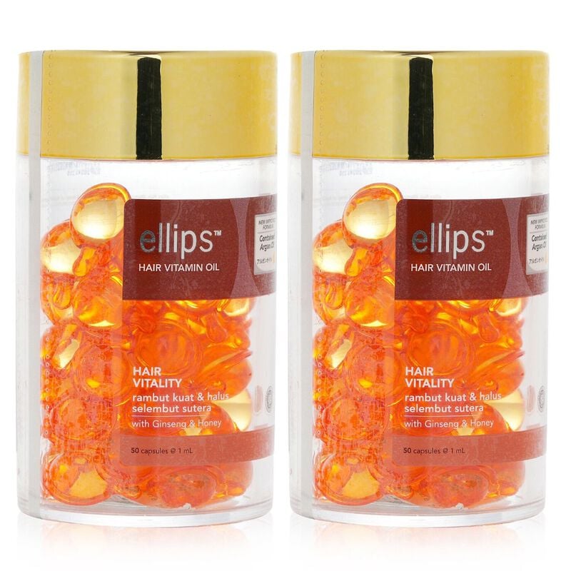 ellips hair vitamin oil  hair vitality duo