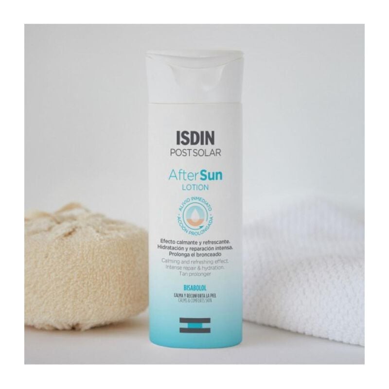 اسدين لوشن بعد الشمس فوتوبروتيكتور