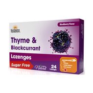 faces حلوى خالية من السكر بالزعتر والكشمش الأسود